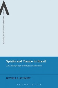 Spirits and Trance in Brazil book cover