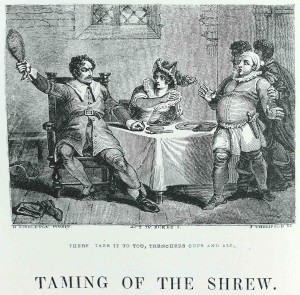 Bowdler's Shapespeare: The Taming of the Shrew