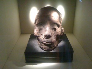 Fifth Dynasty Northampton Statue of Sekhemka