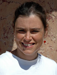 Dr Louise Steel, Reader in Mediterranean Archaeology at UWTSD