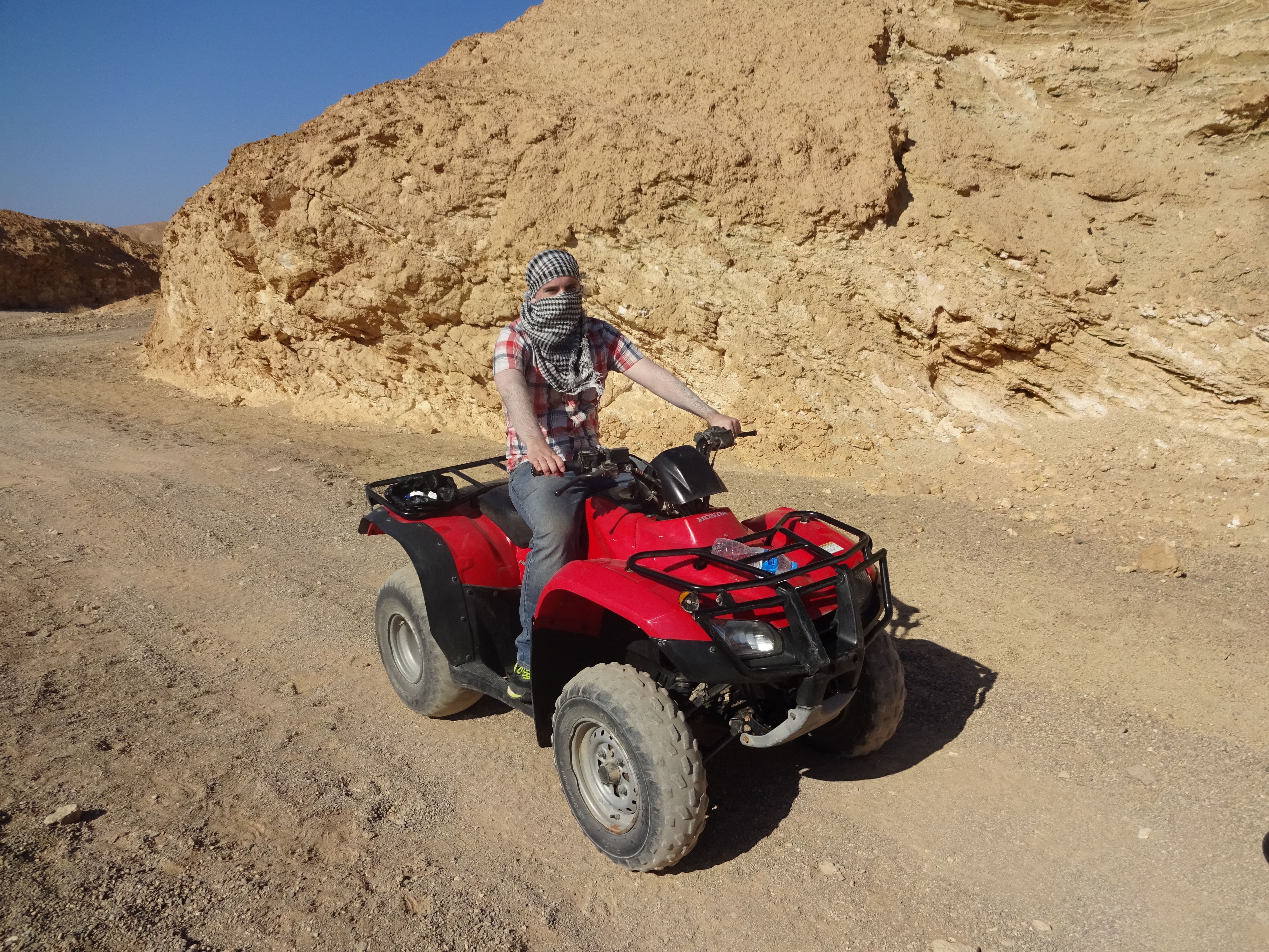Trip to Egypt – July 2015